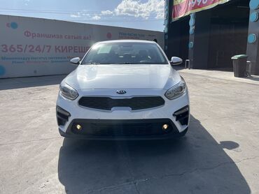 полик на киа к5: Kia K3: 2018 г., 1.6 л, Вариатор, Бензин, Седан