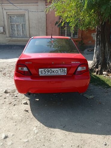 Daewoo: Daewoo Nexia: 2012 г., 1.5 л, Механика, Бензин, Седан