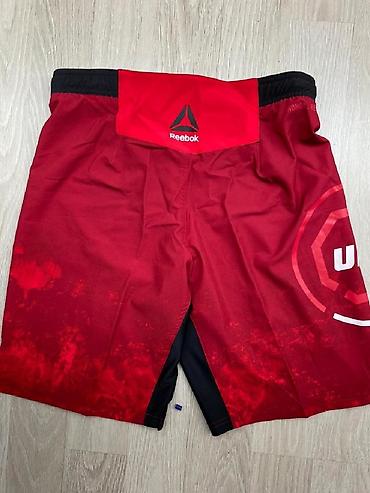 idman şort: Şort UFC-Reebok. Hər rəngi və hər rəngində hər razmerləri var — 6