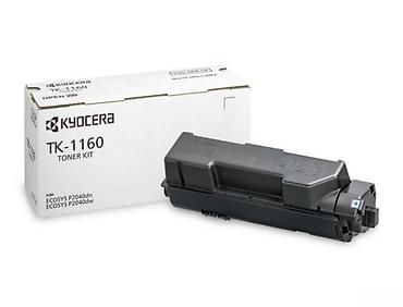 printer l850: Toner "Kyocera TK-1160"cходники и аксессуары Toner Kyocera TK-1160 — 1