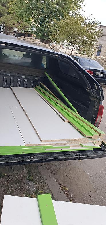 дсп: Mebel istehsalı və DIY layihələri üçün hazır kəsilmiş DSP/LDSP — 6