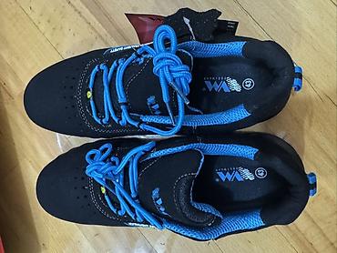 safety jogger: VM Footwear sənaye və təhlükəsizlik ayaqqabısı,avropadan alınıb — 8