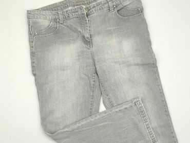 eleganckie bluzki do jeansów: Jeansy, 2XL, stan - Bardzo dobry