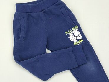 bajki o super dżinsach: Sweatpants, 2-3 years, 98, condition - Good