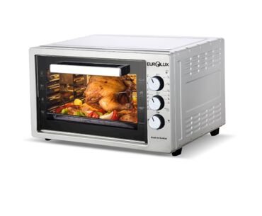 Блендеры: Микроволновка Eurolux, Отдельностоящая, Новый