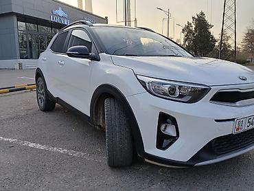 киа стонник: Kia Stonic: 2019 г., 1.6 л, Робот, Дизель, Кроссовер — 3