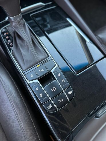 Kia: Kia K7: 2017 г., 2.4 л, Автомат, Бензин, Седан — 14