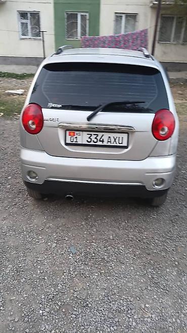 ram 1500 trx: Daewoo Matiz: 2006 г., 0.8 л, Автомат, Бензин, Хэтчбэк — 4