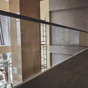 Готовые перила: Изготовление лестничных перил и ограждений по вашим размерам и дизайн — 22