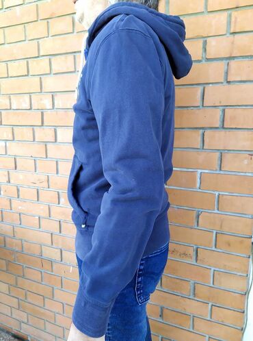 Duksevi: Muški duks sa kapuljačom N.Z.A. New Zealand Auckland Kvalitetan — 3