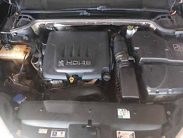 pc volani: DIZNE I PUMPA 2.2 HDI ZA PEUGEOT 407 | Originalni polovni delovi za — 1