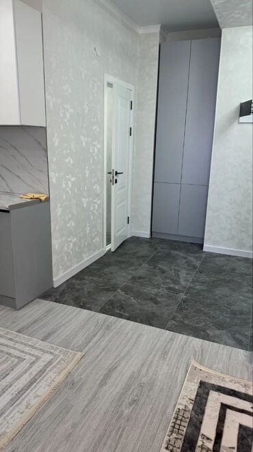 сдается 2 комнатная квартира в джале: 2 бөлмө, 48 кв. м, Элитка, 12 кабат, Евроремонт