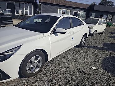 аванта машина: Hyundai Avante: 2020 г., 1.6 л, Вариатор, Бензин, Седан — 2