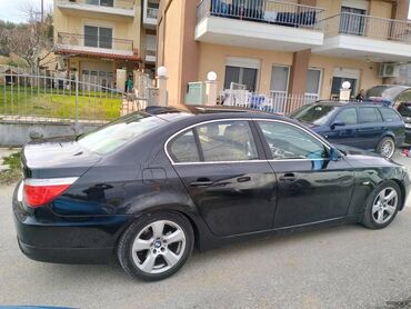 BMW: BMW 525: 2 l. | 2007 έ. Λιμουζίνα — 14
