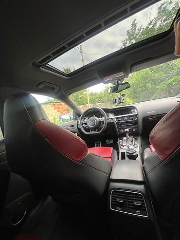 aston martin rapide 6 v12: Audi S5: 3 l | 2013 il Kupe — 8