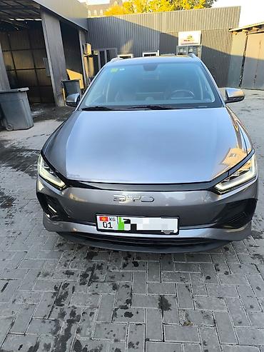 byd e1: BYD E2: 2025 г., Автомат, Электромобиль, Хэтчбэк — 7