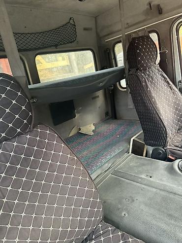 гидро маторчик: Манипулятор, Mercedes-Benz, 5 т — 4