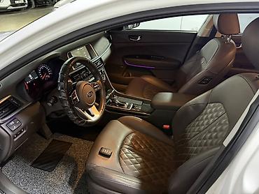 kia topic: Kia K5: 2020 г., 2 л, Автомат, Бензин, Седан — 5
