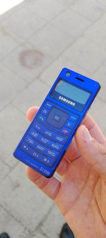 телефон fly fs529: Nokia 1, цвет - Синий