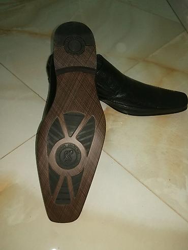 Ayaqqabılar: Gladiator Türk istehsalı, fabrik malıdır. Təmiz altı üstü deridir — 3