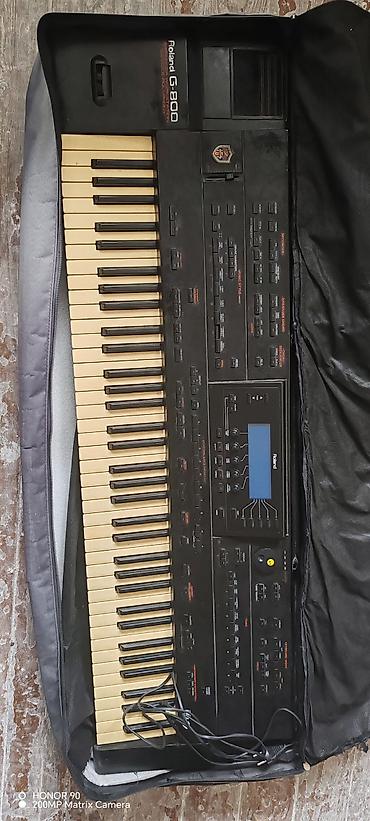 korg pa 700 kreditle: Sintezator, Roland, İşlənmiş — 3