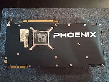 Video kartice i zvučne kartice: Nvidia GeForce Gainward Phoenix GTX 1070 GS 8GB Karta je korišćena u — 4