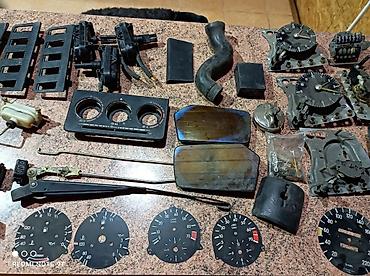 Другие детали салона: Запчасти на 123 мерс — 3