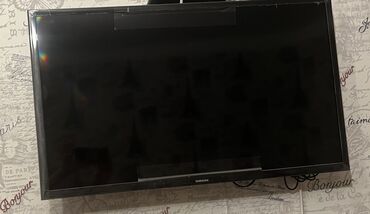 Televizorlar: İşlənmiş Televizor Samsung DLED 43" 4K (3840x2160), Ünvandan götürmə