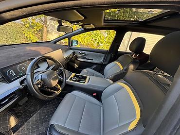 li auto l9: GAC Aion Y — полностью электрический компактный кросс‑вэн с — 10