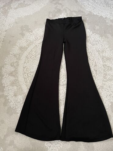 legend pantalone ženske: M (EU 38), L (EU 40), Regular rise, Flare