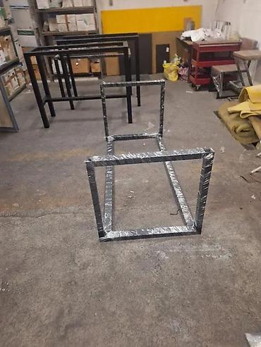 Stilski trpezarijski stolovi: IZRADA STOLOVA PO MERI X1067 | — 18