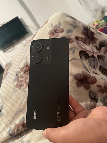 ав ресиверы: Смартфон Redmi (черный) - Тонкий корпус с матовой задней крышкой — 1