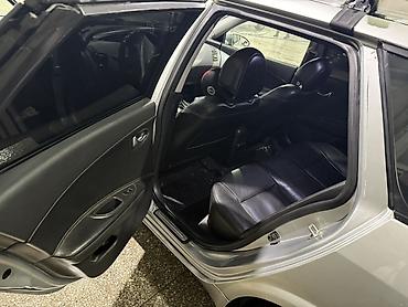 Nissan: Nissan Primera: 2002 г., 2 л, Газ, Универсал — 8