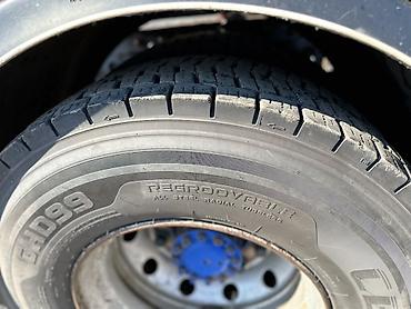 присеп тир: Тягач, Volvo, Без прицепа — 6