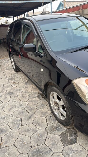 Honda: Honda Stream: 2003 г., 1.7 л, Автомат, Бензин, Минивэн — 30