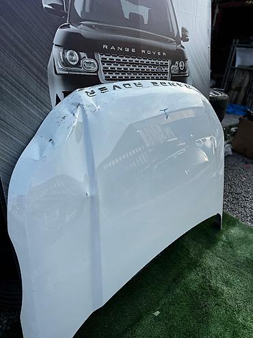 Грузовые кузова и будки: Land Rover, 2013 г., Б/у, Оригинал — 9