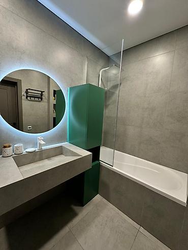 Продажа квартир: 2 комнаты, 63 м², Элитка, 5 этаж, Евроремонт — 7