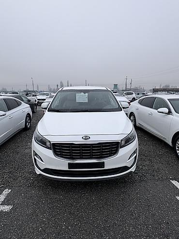 Kia: Kia Carnival: 2019 г., 2.2 л, Автомат, Дизель, Минивэн — 2