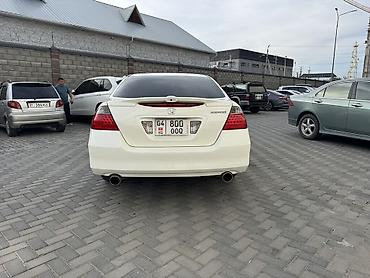 s class 221: Honda Inspire: 2006 г., 3 л, Автомат, Бензин, Седан — 6