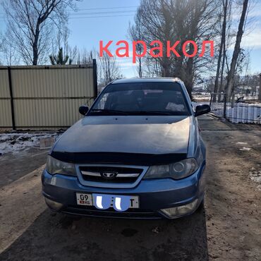 дэу нексия 2012: Daewoo Nexia: 2012 г., 1.6 л, Механика, Бензин, Седан