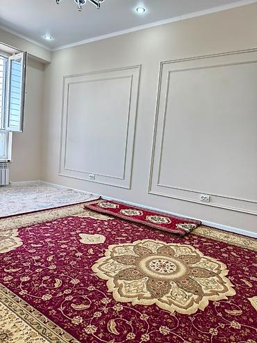 Продажа квартир: 1 комната, 41 м², Пишпек Элитка, 13 этаж, Свежий ремонт — 7