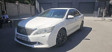bid машина: Toyota Camry: 2012 г., 3.5 л, Автомат, Бензин, Седан — 2