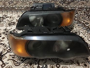 Крылья и комплектующие: БМВ Х5Е53 КРЫЛЬЯ(Рест,дорест)Привозные в идеале и все запчасти на БМВ — 14