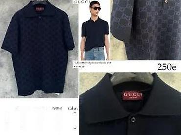 Majice: Men's T-shirt Gucci, bоја - Šareno — 21