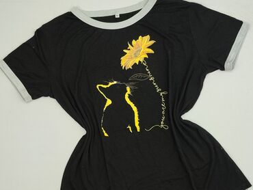T-shirt damski, rozmiar XL