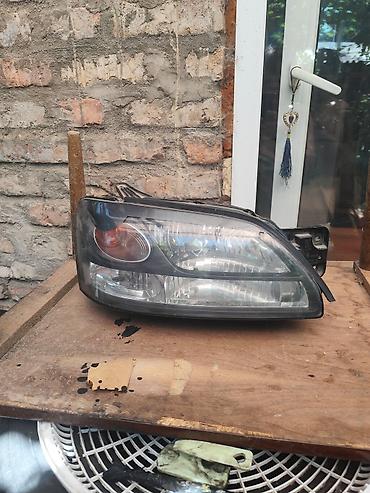 фары хонда аккорд 7: Фара передняя правая (R) для Honda Accord VII (2003–2007 — 2