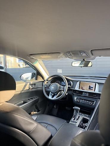 газовый коюч: Kia K5: 2020 г., 2 л, Автомат, Газ, Седан — 8