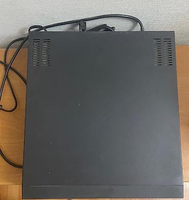 black sharp: Продаю видеомагнитофон за 800 сом — 1