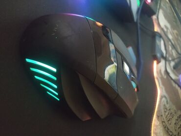 glorious model o: Yeni kimidir az səliqəli işlənib oyun üçündür RGB led model Azra
