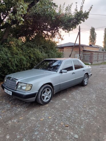 Mercedes-Benz: Mercedes-Benz 220: 1990 г., 2.2 л, Механика, Бензин, Седан